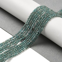 Natural Apatite Beads Strands&nbsp;G-B074-B09-01
