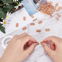 DIY Fish Beaded Bracelet Making Kit&nbsp;EGLA-SC0001-09C
