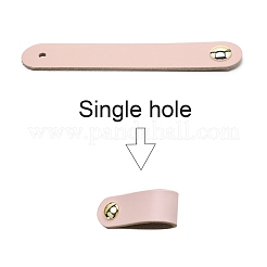 Leather Handle&nbsp;LS-DIY-WH0182-19C