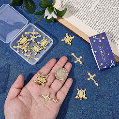 DIY Alloy Chandelier Components Links and Pendants Findings Kits&nbsp;DIY-SC0033-61