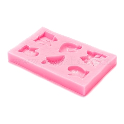 Christmas Theme Fondant Molds&nbsp;DIY-I060-13