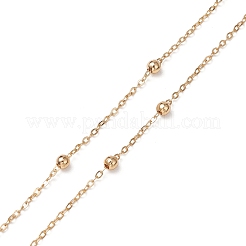 Brass Cable Eyeglasses Chains&nbsp;AJEW-TA00035