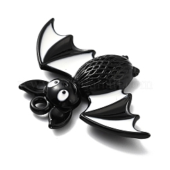 Halloween Alloy Enamel Pendants&nbsp;FIND-G021-A01-EB