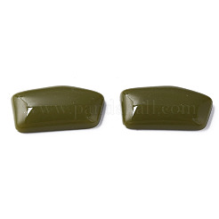 Opaque Acrylic Cabochons&nbsp;MACR-S373-136-A11