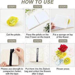 Wood Embossing DIY Corner Paper Printing Card Cutter&nbsp;DIY-WH0214-54A
