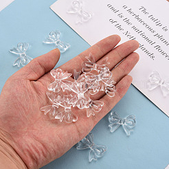 Transparent Acrylic Beads&nbsp;TACR-S154-56B-205