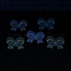 UV Plating Luminous Transparent Acrylic Beads&nbsp;OACR-P010-07
