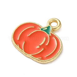 Alloy Enamel Pendants&nbsp;AL-CBA95F4-02G-08