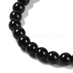 Opaque Glass Beads Strands&nbsp;G-A234-A01-03