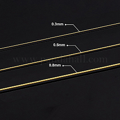 Round Copper Craft Wire&nbsp;CWIR-BC0006-10