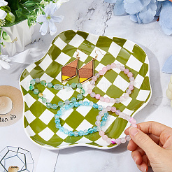 Ceramic Dish&nbsp;AJEW-WH0709-055B