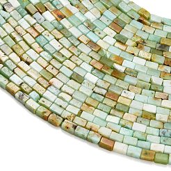 Natural Serpentine Beads Strands&nbsp;GG-CBA2498-B02-01