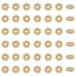 80Pcs 304 Stainless Steel Spacer Beads&nbsp;STAS-BBC0008-27D-G