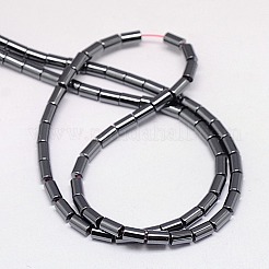 Non-magnetic Synthetic Hematite Beads Strands&nbsp;G-J162-C-04