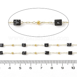 Ion Plating(IP) 304 Stainless Steel Link Chains&nbsp;CHS-A010-01G-12