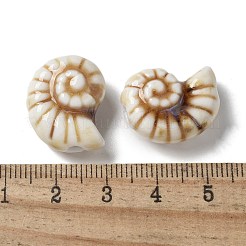 Handmade Porcelain Beads&nbsp;PORC-L080-F04