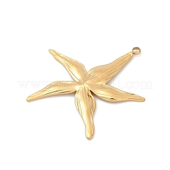 304 Stainless Steel Pendants&nbsp;STAS-C121-44I-G