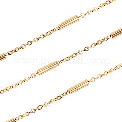 304 Stainless Steel Cable Chains&nbsp;CHS-CJC0001-05G