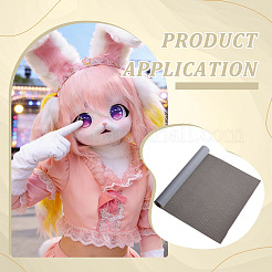 1Pc PVC Mesh Fabric&nbsp;FIND-BC0019-80C