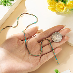 1 Strand Natural Turquoise Beads Strands&nbsp;G-TA0003-46