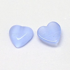 Cat Eye Cabochons&nbsp;CE-J003-10x10mm-07