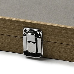 Wooden Necklace Presentation Boxes&nbsp;ODIS-M007-01