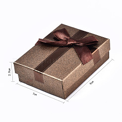 Cardboard Jewelry Set Box&nbsp;CBOX-S021-004B