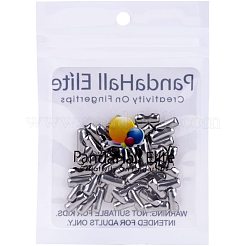 304 Stainless Steel Ball Chain Connectors&nbsp;STAS-PH0002-43P