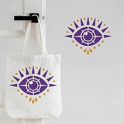 Large Plastic Reusable Drawing Painting Stencils Templates&nbsp;DIY-WH0202-065