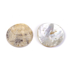 Natural Akoya Shell Pendants&nbsp;BSHE-I008-03