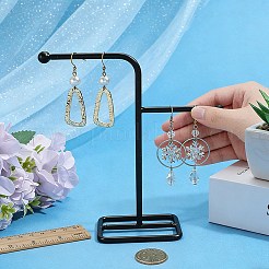 Iron Necklace Jewelry Display Rack&nbsp;NDIS-WH20002-01D