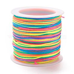 Braided Nylon Thread&nbsp;X-NWIR-K013-A26