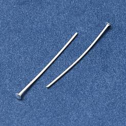 Brass Head Pins&nbsp;KK-CBA1A60-11A-S