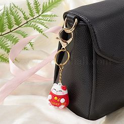 PVC Plastic Keychains&nbsp;KEYC-YW0001-12