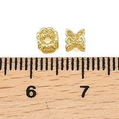 Brass Bead Caps&nbsp;KK-D109-07G
