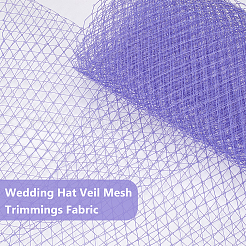 Nylon Net Mesh Fabric&nbsp;DIY-WH0430-479A-02