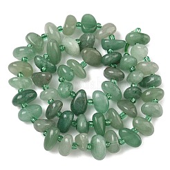 Natural Pink Aventurine Beads Strands&nbsp;G-RM250109-A11