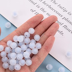 Transparent Acrylic Beads&nbsp;TACR-S152-04C-SS2113