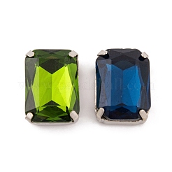 Sew on Rhinestone&nbsp;RGLA-Q013-03D-01