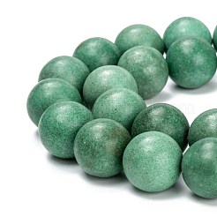 Natural Howlite Beads Strands&nbsp;G-C180-16F