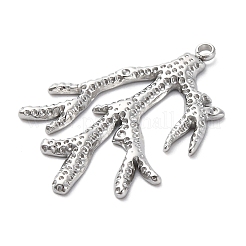 304 Stainless Steel Pendants&nbsp;STAS-S163-31P
