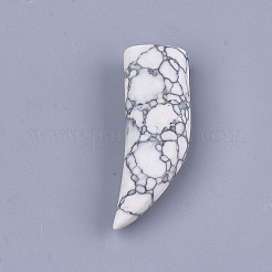 Synthetic Turquoise Beads&nbsp;TURQ-T003-19B