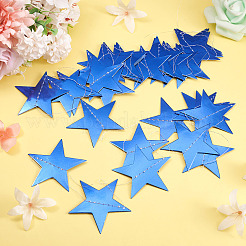 Paper Star Shape Flags&nbsp;FEPA-TAC0001-002