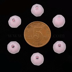 Transparent Acrylic Beads&nbsp;TACR-S152-04C-SS2112