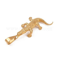 304 Stainless Steel Big Pendants&nbsp;LS-STAS-Z171-20G