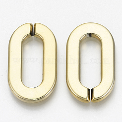 UV Plating Acrylic Linking Rings&nbsp;LS-OACR-N009-002A-B03