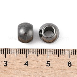 Tibetan Style Alloy Beads&nbsp;K08T4-B-RS