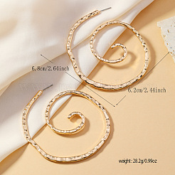 Alloy Stud Earrings&nbsp;UB1828-1