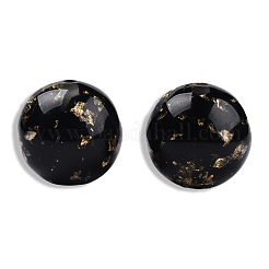 Opaque Resin Beads&nbsp;RESI-N034-22-W05