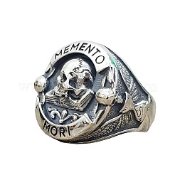 Retro Halloween Alloy Finger Rings&nbsp;FS-WG9CEC8-02